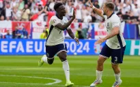 TỨ KẾT EURO 2024 | Anh 1-1 Thụy Sĩ (pen 5-3): Saka ghi siêu phẩm, loạt sút luân lưu hoàn hảo