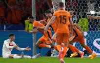 TỨ KẾT EURO 2024 | Hà Lan 2-1 Thổ Nhĩ Kỳ: Nổi gió trong hiệp 2, Cơn lốc màu da cam vào bán kết