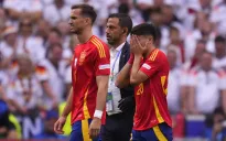 Tiền vệ Pedri của Tây Ban Nha có khả năng phải tạm rời Euro 2024