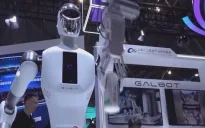 Robot AI - Tâm điểm của hội nghị trí tuệ nhân tạo thế giới