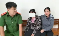 Kịp thời ngăn cản người phụ nữ có ý định nhảy cầu tự tử