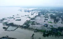8 người tử vong, 2 triệu người bị ảnh hưởng bởi lũ lụt ở Bangladesh