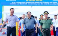 Thủ tướng dự lễ khánh thành tuyến đường nối 2 cao tốc huyết mạch của miền Bắc