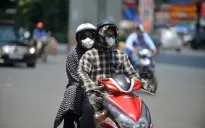Bắc Bộ ngày nắng nóng, chiều mưa dông