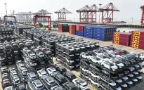 EU áp thuế bổ sung với xe điện nhập khẩu từ Trung Quốc