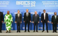 BRICS phát triển đồng tiền chung