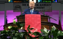 Ông Biden tìm kiếm sự thúc đẩy ở bang Pennsylvania trước những lời kêu gọi từ chức