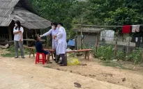Ghi nhận ca tử vong, Bộ Y tế chỉ đạo tăng cường phòng chống bệnh bạch hầu
