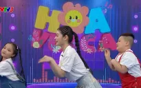 Hoa Vui Ca: Biến thành chú chuột chít với những điệu nhảy vui nhộn