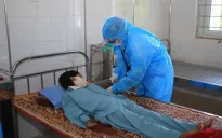 Cô gái 18 tuổi dương tính với bạch hầu sau khi tiếp xúc ca bệnh tử vong