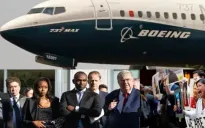 Hãng Boeing nhận tội gian lận hình sự
