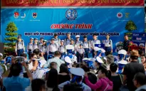 Khánh Hòa: Khai mạc chương trình "Chúng em là chiến sỹ Hải quân" năm 2024