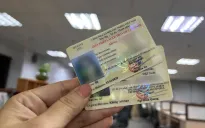 Tài xế chưa được cấp đổi giấy phép lái xe nếu chưa nộp phạt