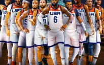 Xác định 12 đội bóng rổ 5x5 nam tham dự Olympic Paris 2024