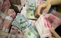 Trung Quốc công bố số liệu đáng chú ý về dự trữ ngoại hối