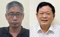 Bị can Trương Huy San và Trần Đình Triển đã khai nhận các hành vi phạm tội