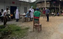 Thêm một ca dương tính với bạch hầu, người tiếp xúc ca bệnh phải khai báo khi di chuyển