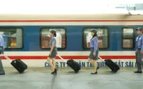 Vẻ đẹp Việt Nam qua phóng sự mới nhất về Du lịch đường sắt