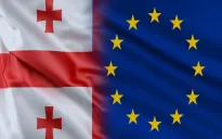 EU tạm ngừng tiến trình xem xét kết nạp Gruzia