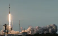 SpaceX phóng vệ tinh liên lạc đầu tiên của Thổ Nhĩ Kỳ
