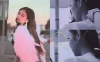 Jennie (BLACKPINK) gây tranh cãi vì hút thuốc lá điện tử