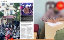 Xử phạt người đăng tải thông tin sai sự thật về bệnh bạch hầu ở Bắc Giang