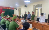 Bắt Chi cục trưởng Chi cục Hải quan cửa khẩu Xín Mần