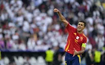 Rodri kêu gọi bảo vệ cầu thủ sau chấn thương của đồng đội tại Euro 2024