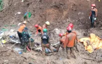 Lở đất tại Indonesia, ít nhất 12 người thiệt mạng