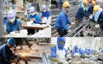 Nhu cầu lao động tăng cao tích cực nửa cuối năm 2024