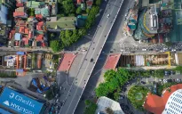 Phương án phân luồng giao thông mới tại nút giao Nguyễn Chí Thanh - Kim Mã