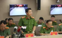 Bộ Công an nêu 5 giải pháp phòng cháy, chữa cháy