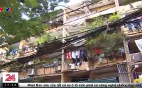 Cải tạo chung cư cũ: Hy vọng mới từ Luật Nhà ở 2023