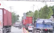 Mở rộng đường "tử thần" ở khu Đông TP Hồ Chí Minh
