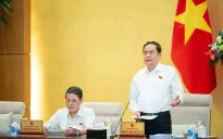 Khai mạc phiên họp thứ 35 của Ủy ban Thường vụ Quốc hội