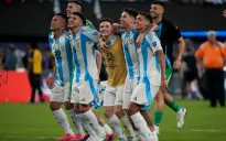 Argentina - Canada: Thắng lợi nhẹ nhàng (Bán kết Copa America 2024)