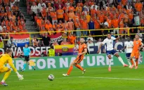 BÁN KẾT EURO 2024 | Hà Lan 1-2 Anh: Dấu ấn Southgate, người hùng Watkins!