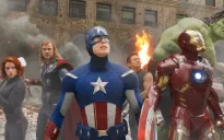 Dàn diễn viên Avengers tái hợp