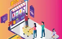 Gần 43.000 người bán hàng online bị kiểm tra khai, nộp thuế