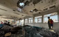 Israel không kích ồ ạt Gaza, ít nhất 25 người thiệt mạng