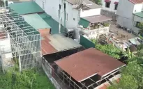 Cơ sở giết mổ gia súc khiến hàng trăm hộ dân phải sống trong mùi hôi thối