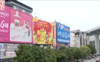 Người dân đau đầu về tình trạng "rác" quảng cáo ngoài trời