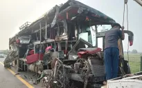 Tai nạn xe bus nghiêm trọng tại Ấn Độ, ít nhất 18 người thiệt mạng