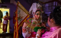 Nguyễn Thanh Phương - Sống với nghệ thuật tuồng