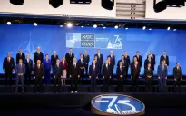NATO ra tuyên bố chung đánh dấu 75 năm thành lập