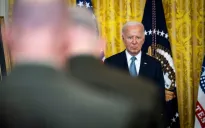 Chiến dịch tranh cử của Tổng thống Joe Biden gặp khó khăn trong việc gây quỹ