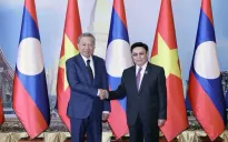Tích cực triển khai Thỏa thuận hợp tác giữa Quốc hội Việt Nam và Quốc hội Lào