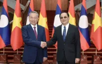 Việt Nam - Lào phấn đấu đạt mục tiêu tăng trưởng thương mại 10-15% trong năm 2024