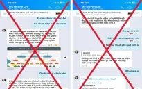 Đầu tư vào sàn chứng khoán giả mạo, người phụ nữ mất hơn 1,4 tỷ đồng