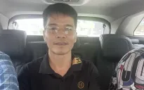 Bắt đối tượng vượt ngục, trốn truy nã sau 12 năm
